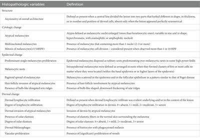 Clinical and histopathological features of lentigo maligna and lentigo maligna melanoma: a retrospective analysis in Korea